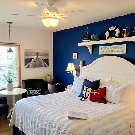 Sand Castle Bed And Breakfast Barnegat Light Dış mekan fotoğraf