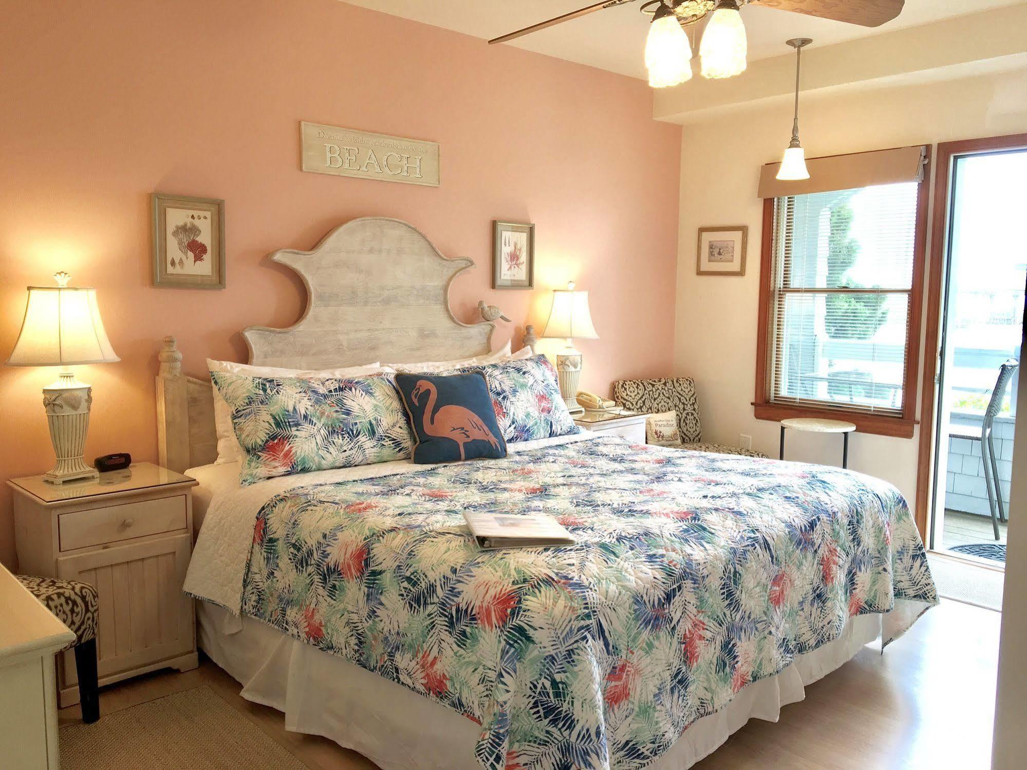 Sand Castle Bed And Breakfast Barnegat Light Dış mekan fotoğraf