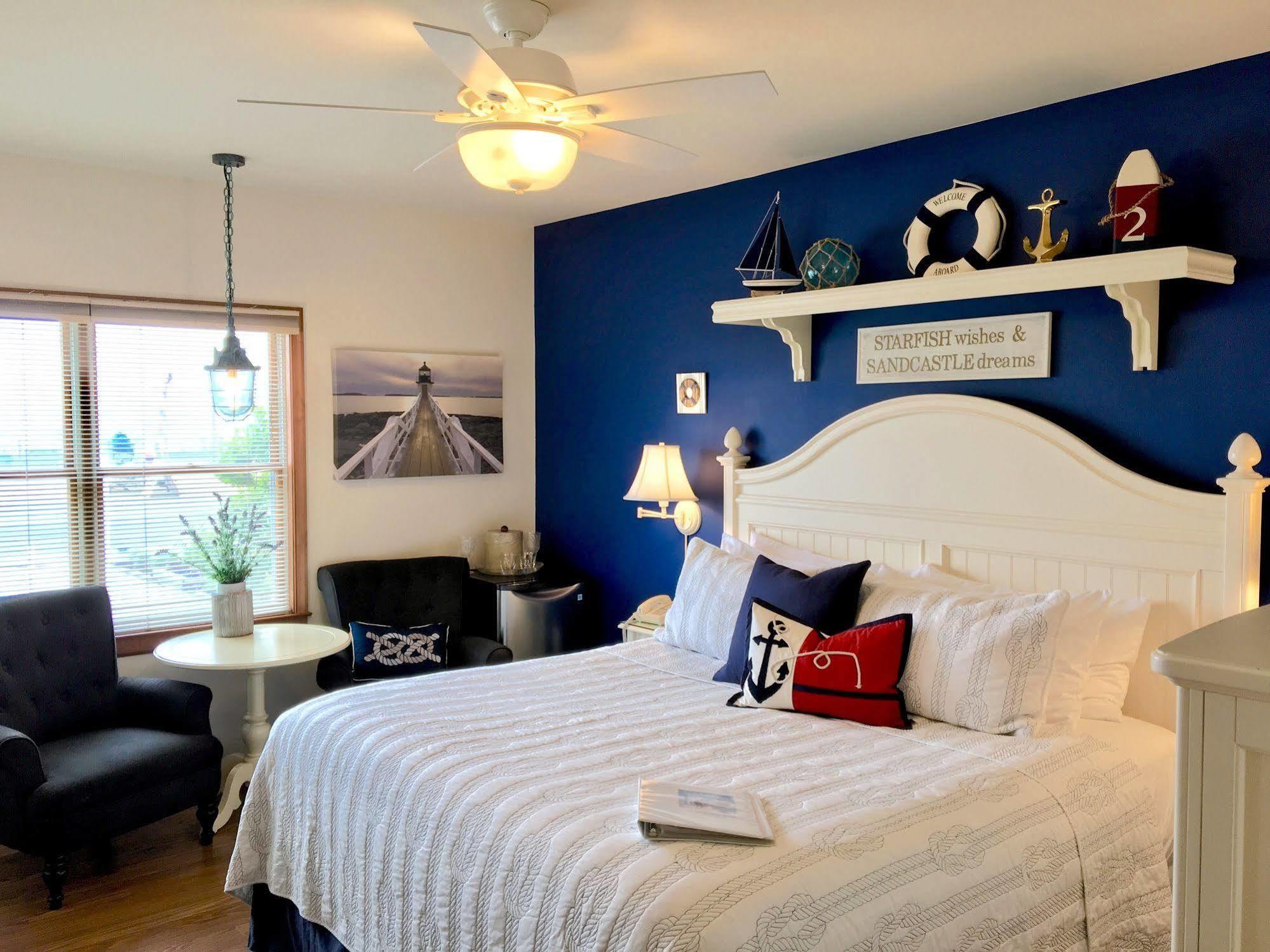 Sand Castle Bed And Breakfast Barnegat Light Dış mekan fotoğraf