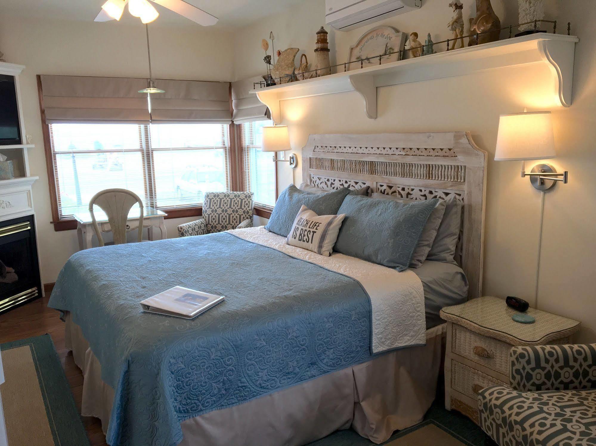 Sand Castle Bed And Breakfast Barnegat Light Dış mekan fotoğraf