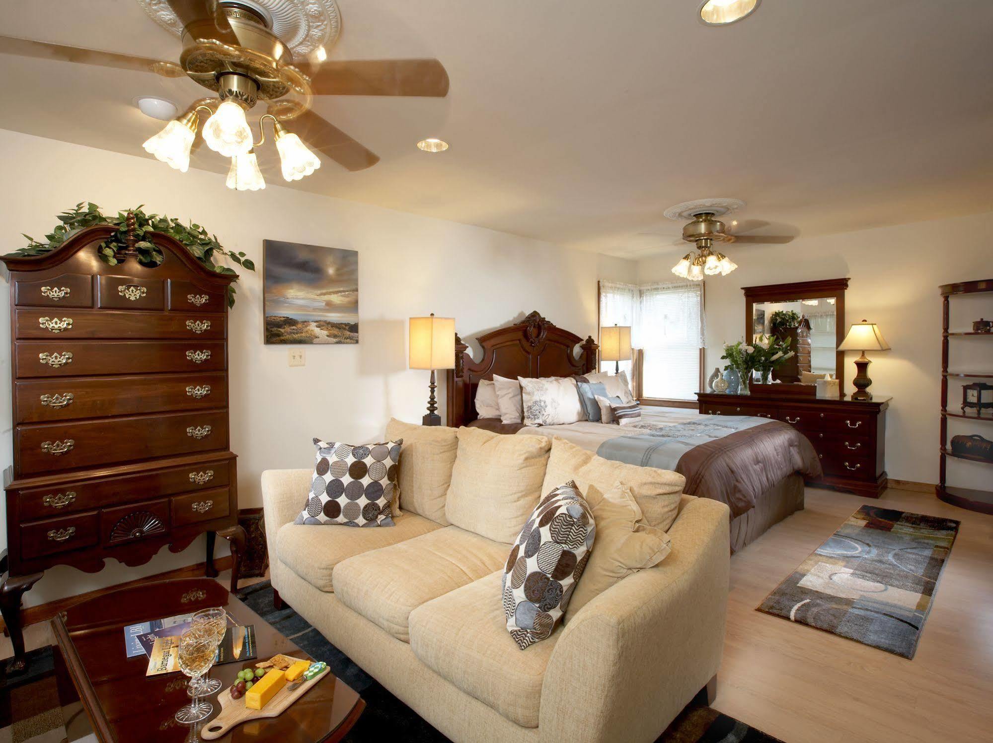 Sand Castle Bed And Breakfast Barnegat Light Dış mekan fotoğraf