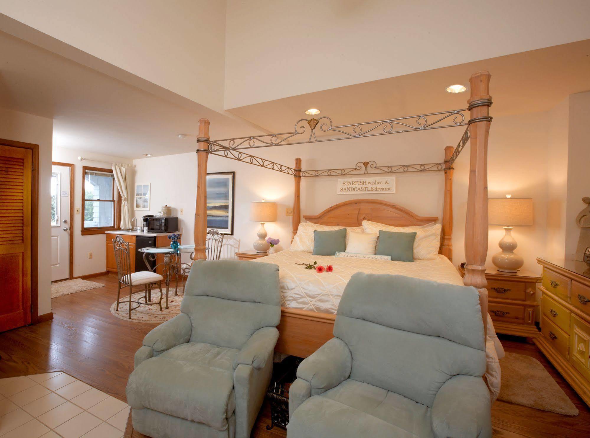 Sand Castle Bed And Breakfast Barnegat Light Dış mekan fotoğraf