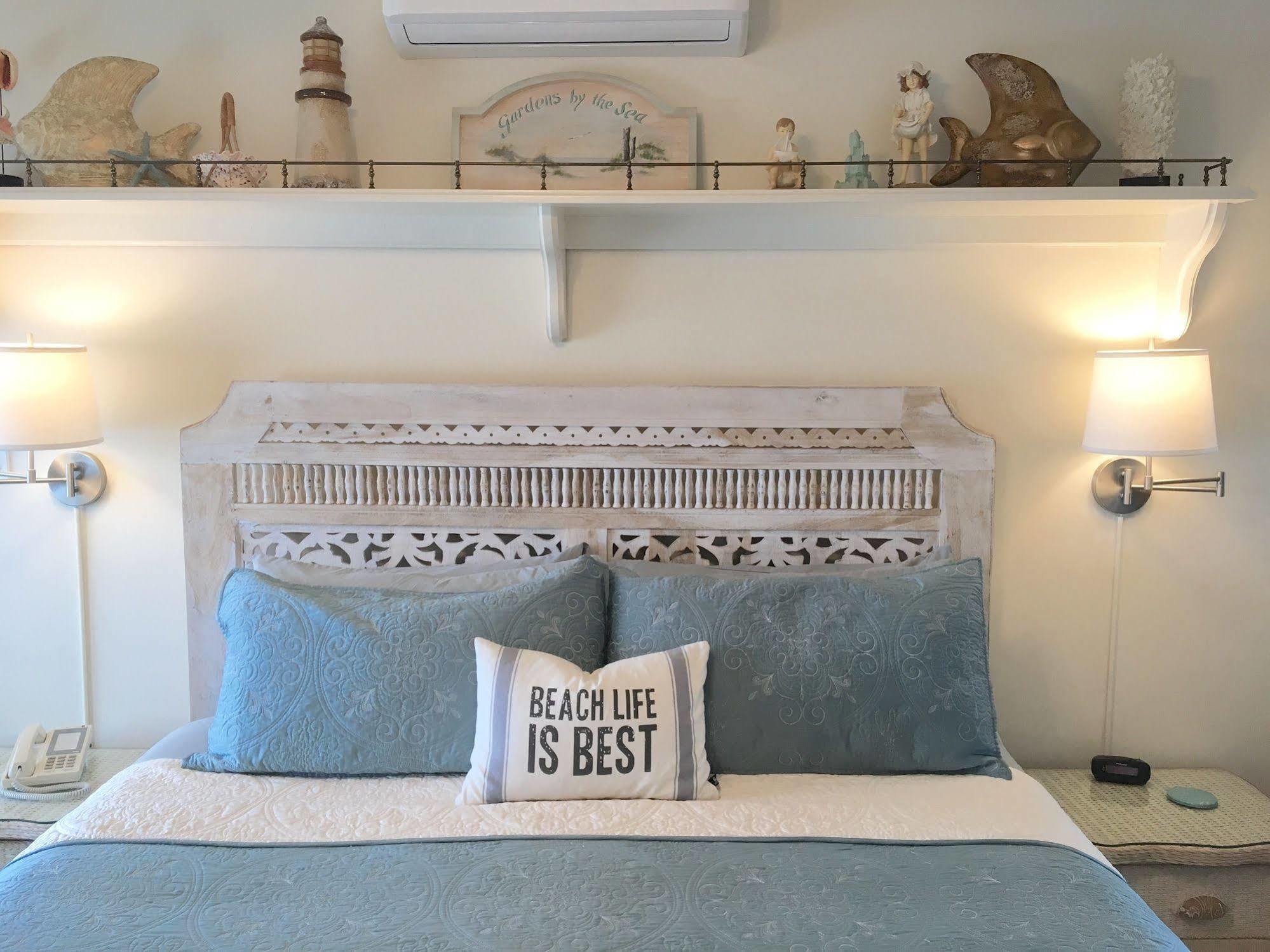 Sand Castle Bed And Breakfast Barnegat Light Dış mekan fotoğraf