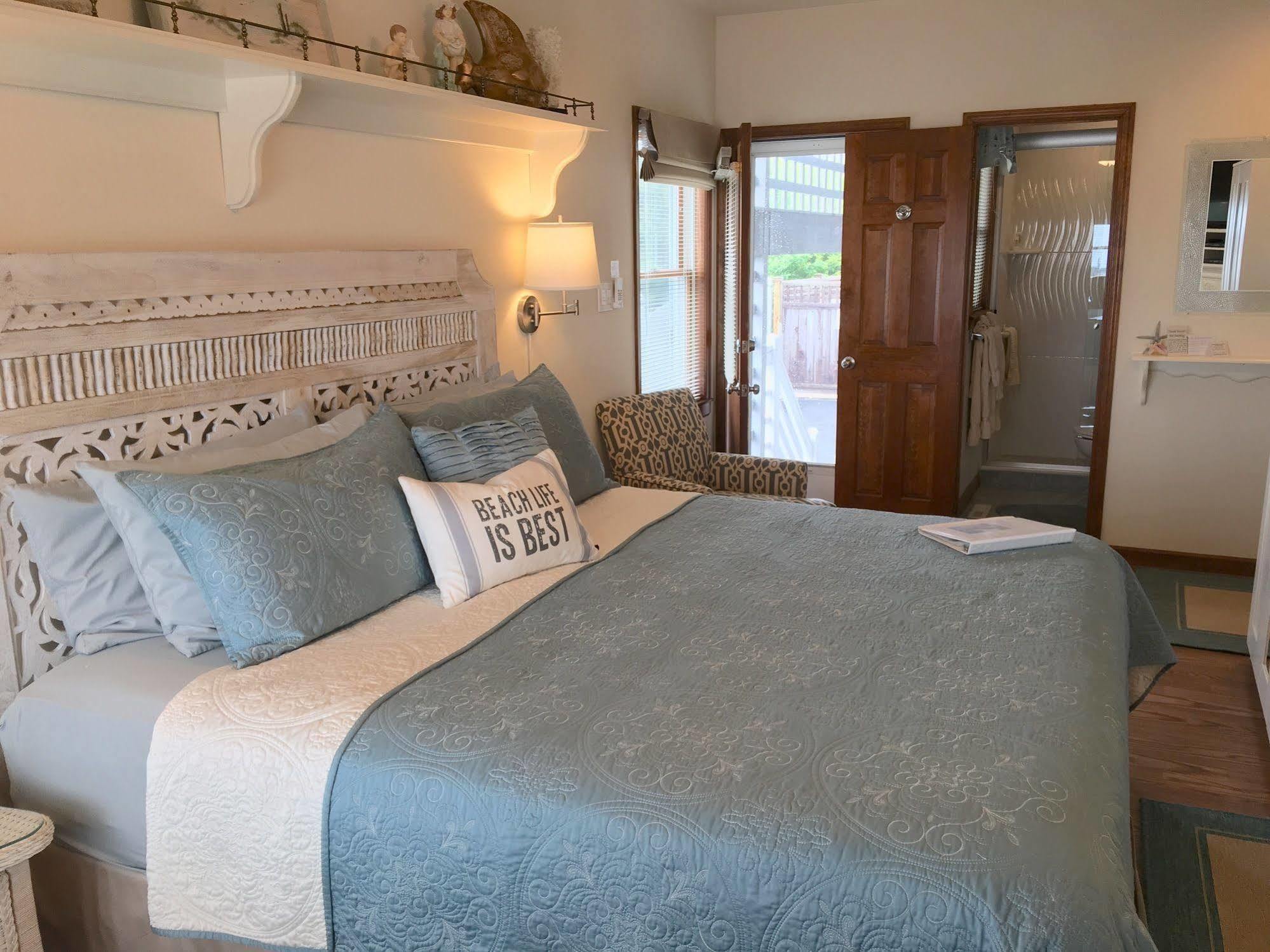 Sand Castle Bed And Breakfast Barnegat Light Dış mekan fotoğraf