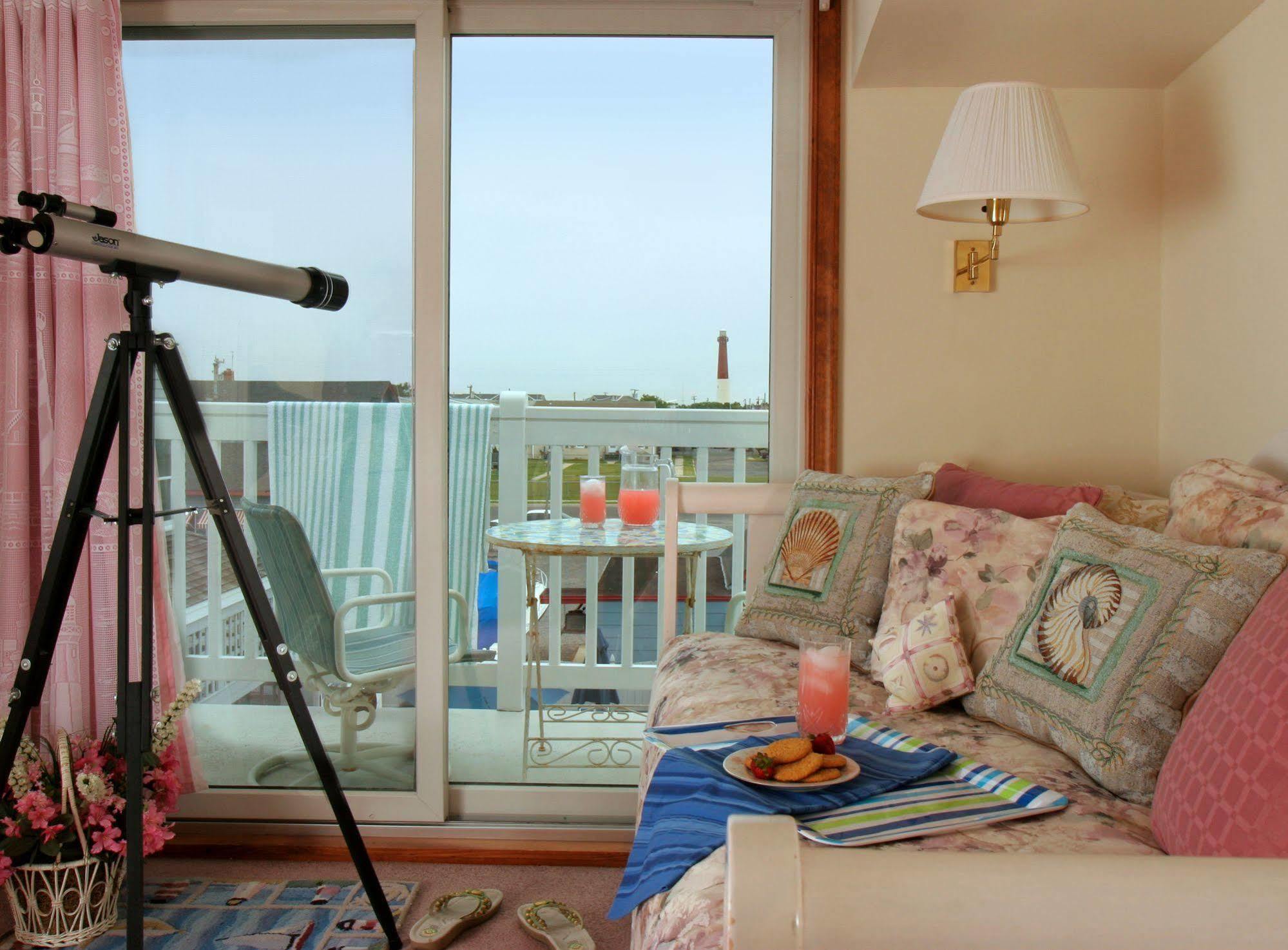 Sand Castle Bed And Breakfast Barnegat Light Dış mekan fotoğraf