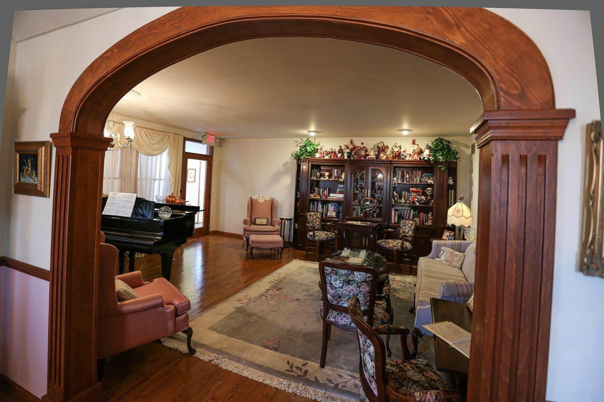 Sand Castle Bed And Breakfast Barnegat Light Dış mekan fotoğraf