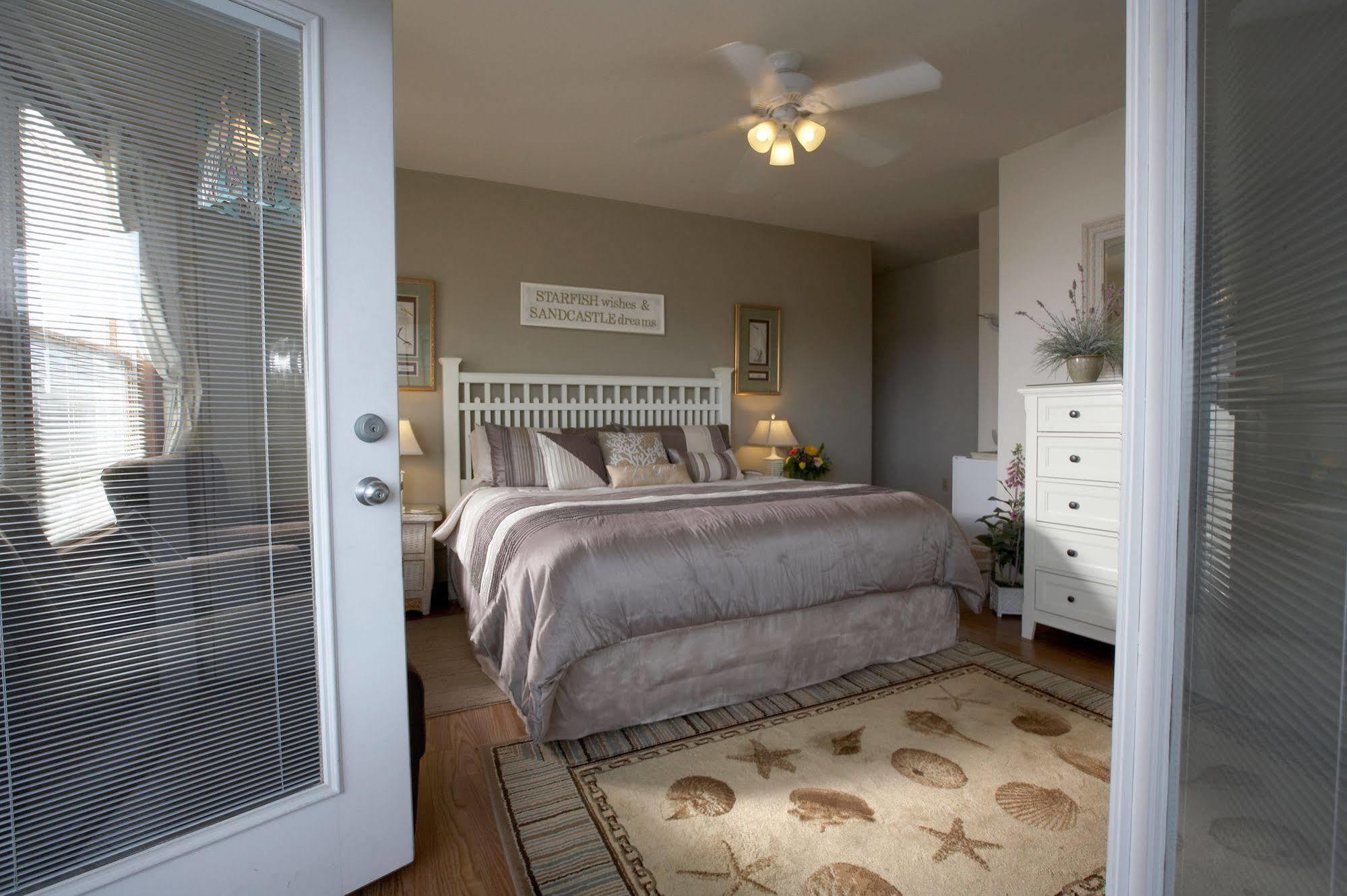 Sand Castle Bed And Breakfast Barnegat Light Dış mekan fotoğraf