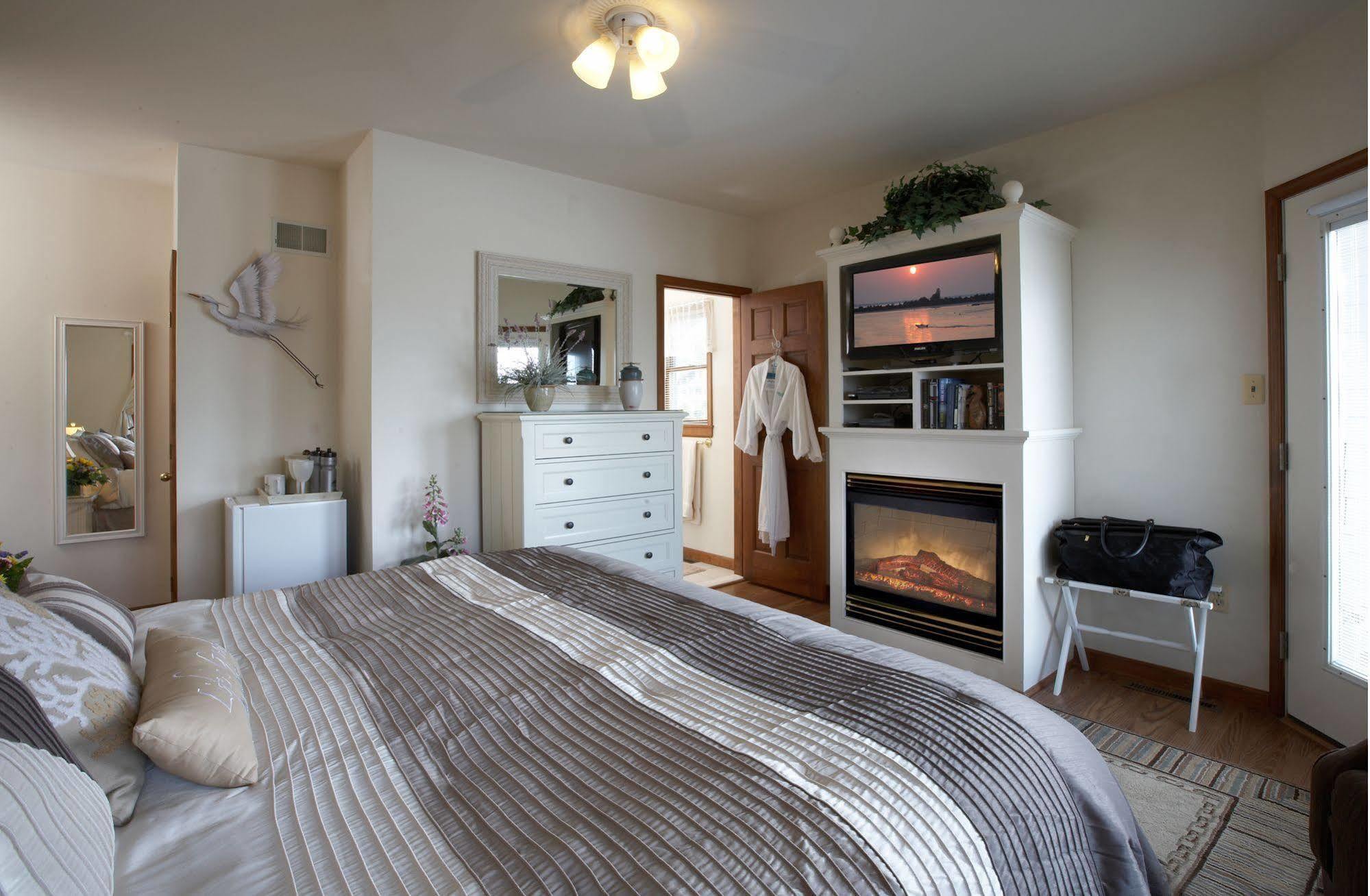 Sand Castle Bed And Breakfast Barnegat Light Dış mekan fotoğraf