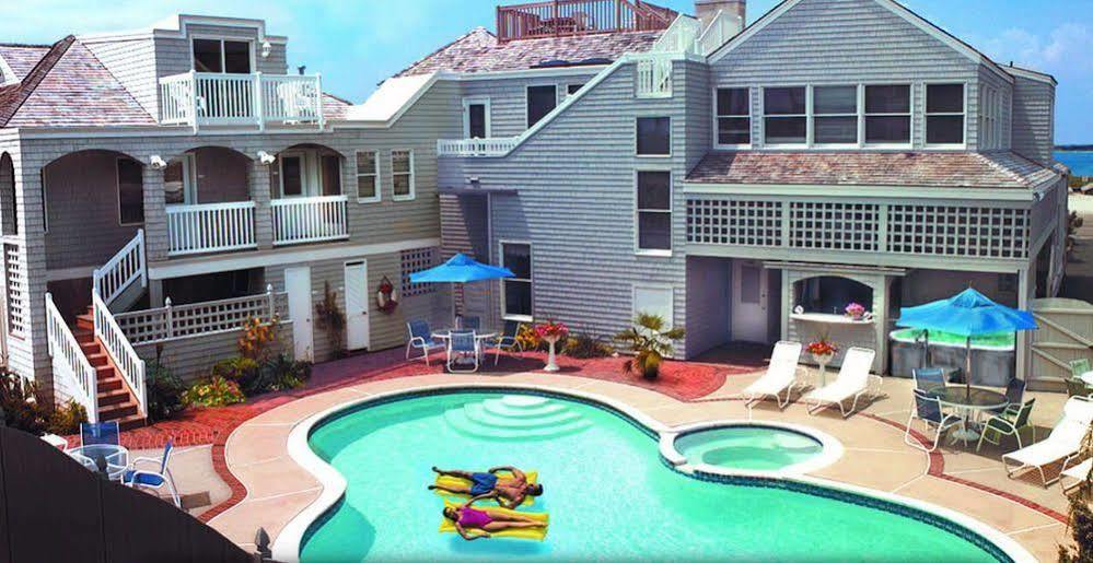 Sand Castle Bed And Breakfast Barnegat Light Dış mekan fotoğraf