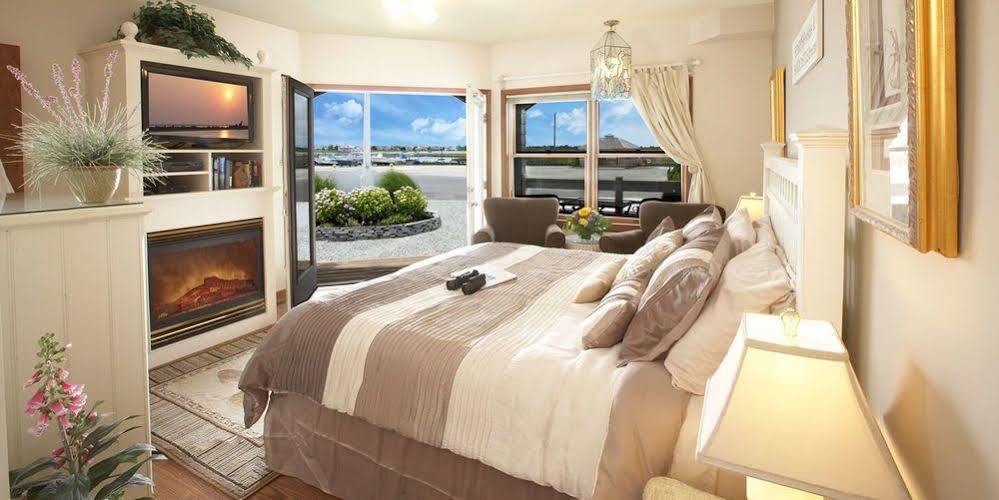 Sand Castle Bed And Breakfast Barnegat Light Dış mekan fotoğraf