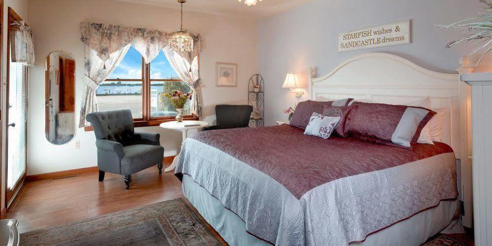Sand Castle Bed And Breakfast Barnegat Light Dış mekan fotoğraf