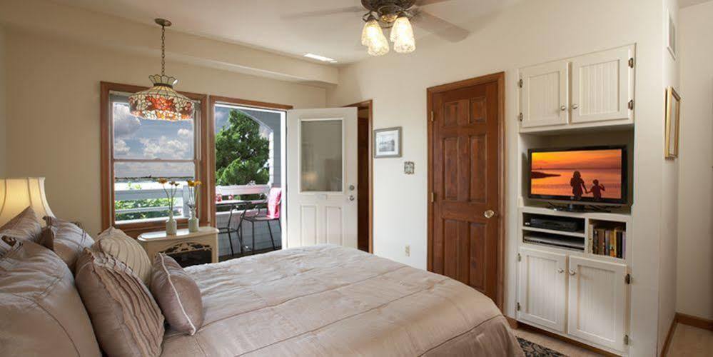 Sand Castle Bed And Breakfast Barnegat Light Dış mekan fotoğraf