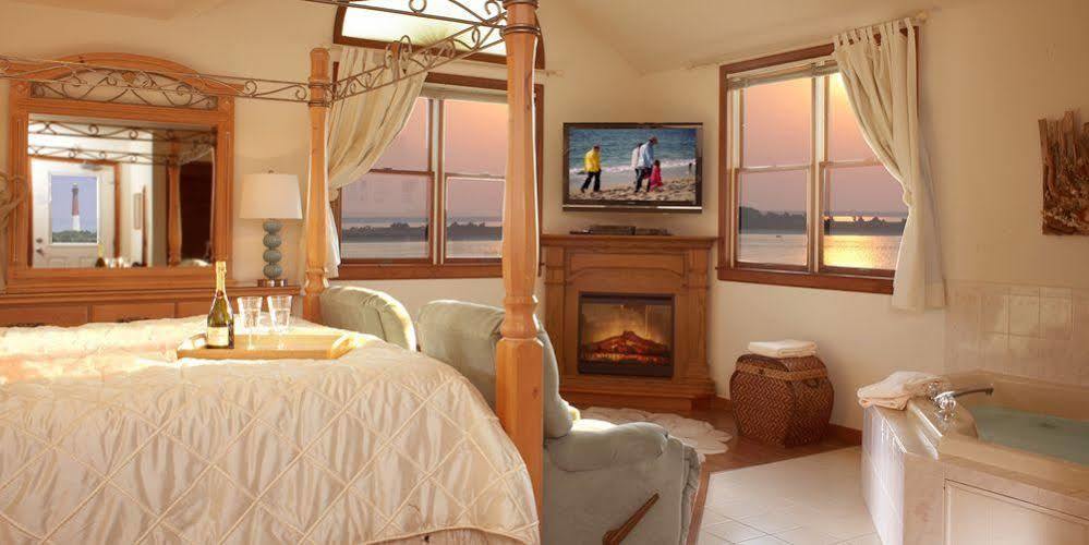 Sand Castle Bed And Breakfast Barnegat Light Dış mekan fotoğraf